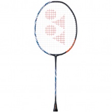 Yonex Badmintonschläger Astrox 100 ZZ - Made in Japan - (kopflastig/sehr steif) darknavy blau - unbesaitet -